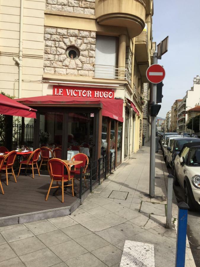 Le Berlioz Apartment Nice Exterior photo