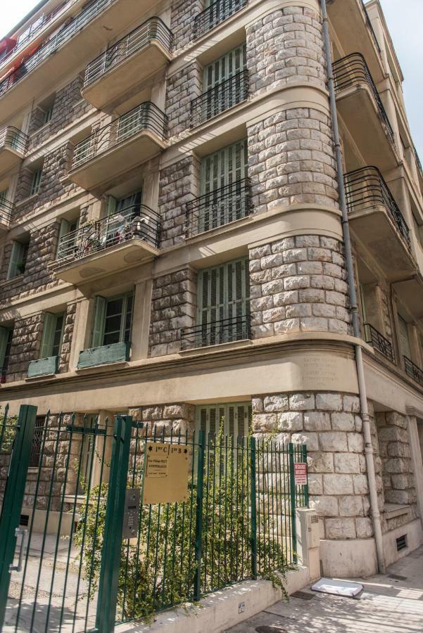 Le Berlioz Apartment Nice Exterior photo